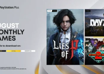 PlayStation Plus Umumkan Line Up Game Gratis Untuk Bulan Agustus