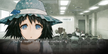 Cerita Dari Bravely Default Terinspirasi Dari Steins;Gate Dan Beberapa Judul Lainnya