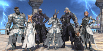 Dukungan Windows 10 Untuk Final Fantasy XIV Akan Berakhir Pada Oktober 2025