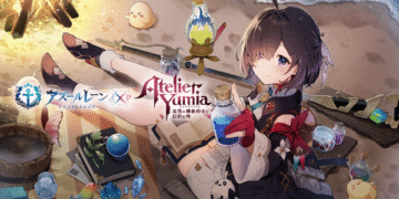 Kolaborasi Azur Lane dan Atelier Yumia Tambahkan Yumia, Isla, Nina & Lenja Untuk Azur Lane 24 Juli Nanti.
