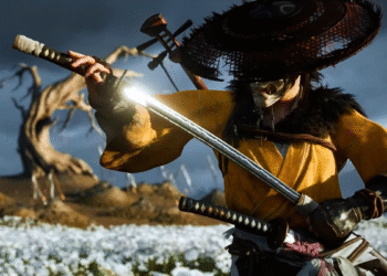 Open World Di Ghost of Yotei Akan Lebih Bervariasi Dan Tidak Repetitif Seperti Ghost of Tsushima; Ukuran Map Juga Akan Kurang Lebih Sama Seperti Ghost of Tsushima.