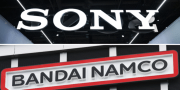 Bandai Namco dan Sony Setujui Strategic Partnership Dengan Akuisisi 2,5% Saham Bandai Namco Oleh Sony.