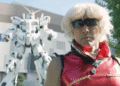 Politikus Jepang Dikecam Setelah Bercosplay Sebagai Char Aznable Yang Terkenal Dengan Percobaan Genosidanya