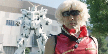 Politikus Jepang Dikecam Setelah Bercosplay Sebagai Char Aznable Yang Terkenal Dengan Percobaan Genosidanya