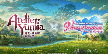 Dead or Alive: Xtreme Venus Vacation Umumkan Kolaborasi Dengan Atelier Yumia