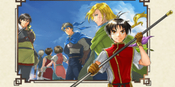 Konami Siapkan Livestreaming Spesial Untuk Suikoden Bulan Agustus Mendatang