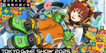 Tokyo Game Show 2025 Umumkan Daftar Lengkap Peserta Pameran Dan Perlihatkan Visual Utama