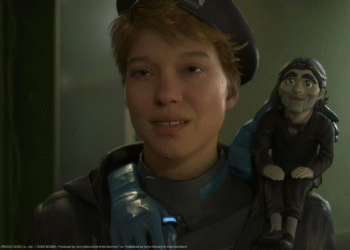 Kojima Sempat Diabaikan Para Staffnya Ketika Meminta Staffnya Untuk Memasukkan Refrensi Self Insert Dirinya Di Death Stranding 2.