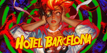 Game Rogulite Terbaru Dari SWERY & SUDA51 Hotel Barcelona Akan Dirilis September 2025 Ini.
