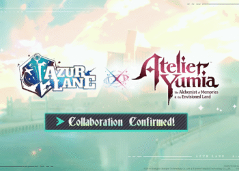 Azur Lane Umumkan Kolaborasi Dengan Atelier Yumia