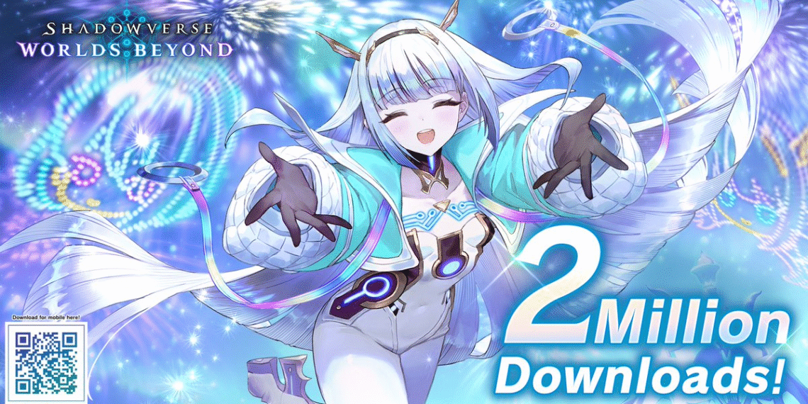 Shadowverse: Worlds Beyond Sentuh 2 Juta Download Dalam Waktu 2 Minggu