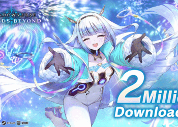 Shadowverse: Worlds Beyond Sentuh 2 Juta Download Dalam Waktu 2 Minggu