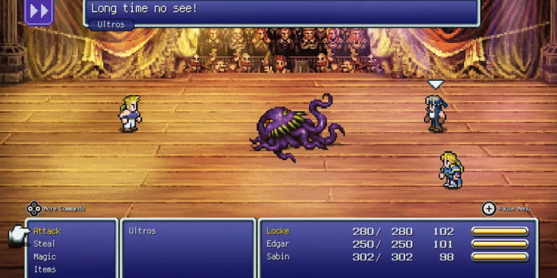 Publishing Director Baldur’s Gate 3 Berpendapat Kalau Turn Based Final Fantasy Masih Memiliki Potensi Yang Besar