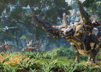 Sony Gugat Tencent atas Tuduhan Menyalin Horizon lewat Light of Motiram