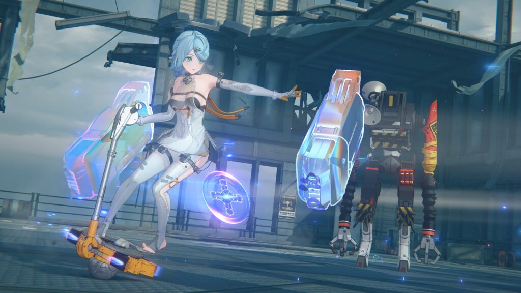 Zenless Zone Zero - Seed / Credits: HoYoverse