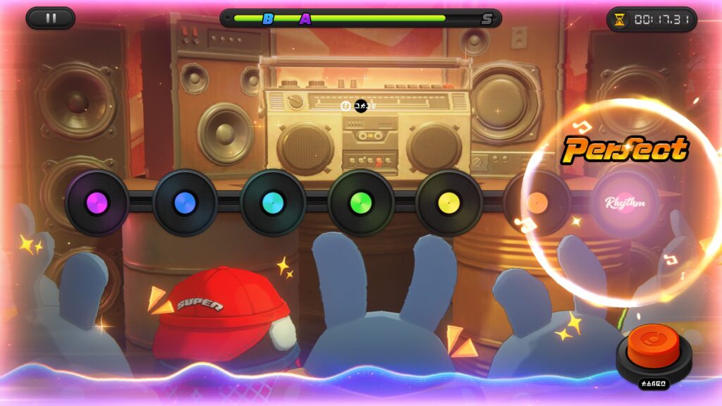 Zenless Zone Zero - Rhythm Rave / Credits: HoYoverse