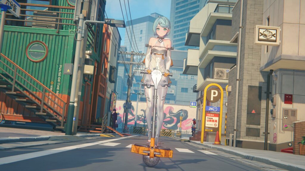 Zenless Zone Zero / Credits: HoYoverse