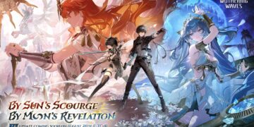 Wuthering Waves 2.6 Akan Rilis 28 Agustus