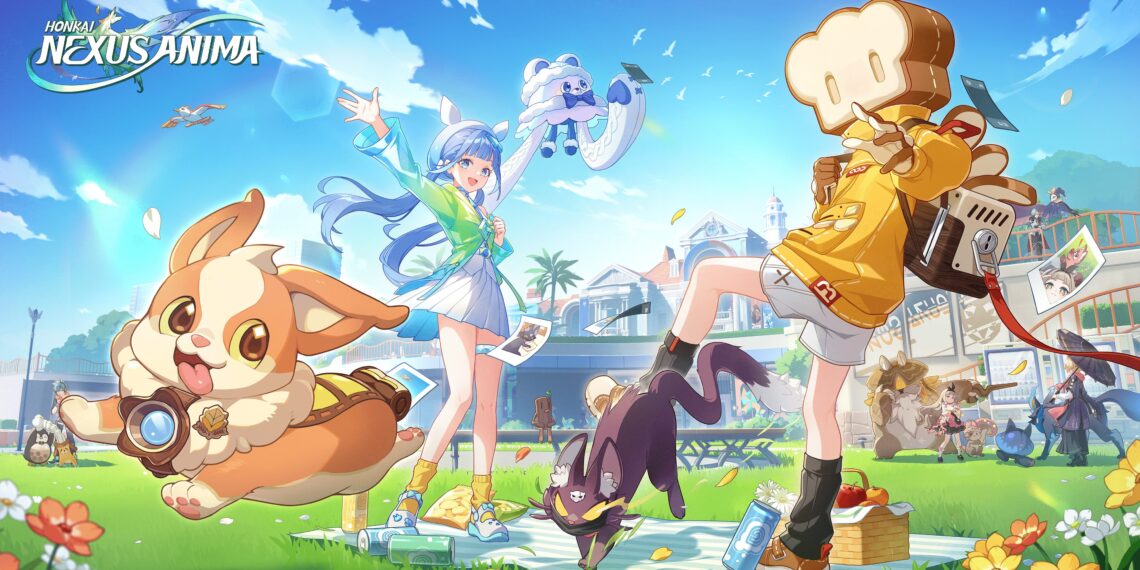 HoYoverse Umumkan Closed Beta Honkai: Nexus Anima Yang Bernama “Nexus Bond Test”