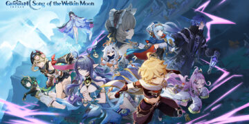 Genshin Impact Umumkan Update Versi Baru Bertajuk “Song of the Welkin Moon: Segue” Hadir 10 September 2025