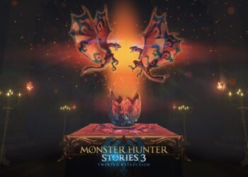 Capcom Umumkan Monster Hunter Stories 3: Twisted Reflection