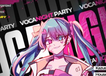 Voca Night Party Act 2: Perayaan Hatsune Miku ke-18 Hadir di Jakarta