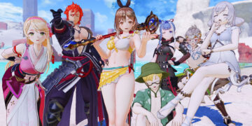 Semua Konten Baru di Atelier Ryza Secret Trilogy Deluxe.