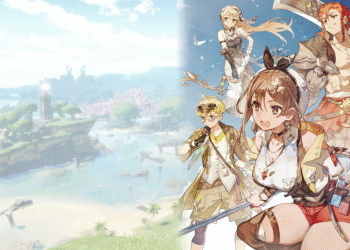 Mendekati Perilisan Versi DX, Versi Vanila Atelier Ryza Trilogy Akan Ditarik Dari Digital Store.