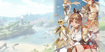 Mendekati Perilisan Versi DX, Versi Vanila Atelier Ryza Trilogy Akan Ditarik Dari Digital Store.