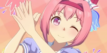 Kuda Asli Dari Haru Urara Di Umamusume Ternyata Punya Catatan Harian Resmi Yang Perlihatkan Keseharian Haru Urara Yang Sangat Menggemaskan.