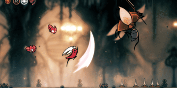 Hollow Knight: Silksong Akhirnya Bukan Mitos Lagi, Akan Rilis 4 September 2025.