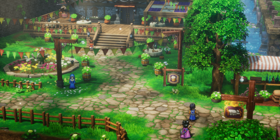 Mantan Produser Dragon Quest Sebut Tidak Puas Melihat Square Enix Yang Semakin Main Aman Dengan Game Mereka.