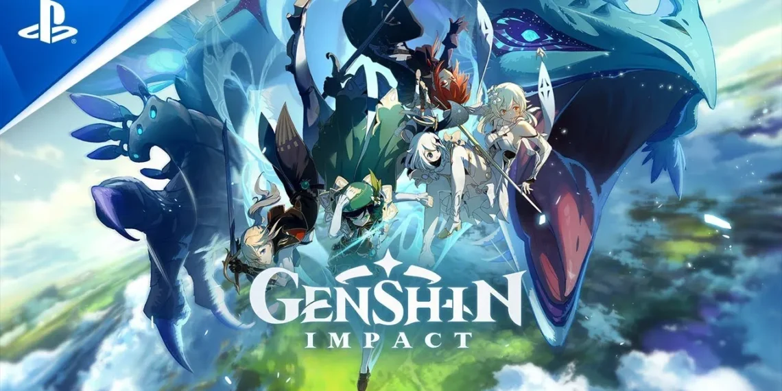 Genshin Impact Akan Hentikan Layanan di PlayStation 4 pada April 2026