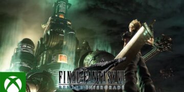 Final Fantasy VII Remake Intergrade Tuju Xbox