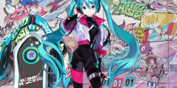 SEGA Umumkan Project Onsoku! Kolaborasi Spesial Hatsune Miku dan Sonic Dalam Sonic Racing: CrossWorlds.