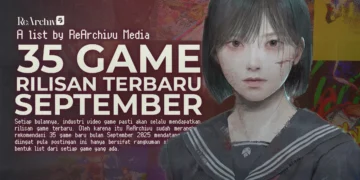 35 Game Baru Bulan September 2025