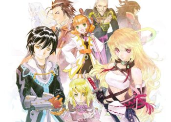 Tales of Xillia / Credits: Bandai Namco