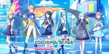 Hatsune Miku: Colorful Stage Server SEA Rayakan Anniversary 2 Tahun Perilisan!