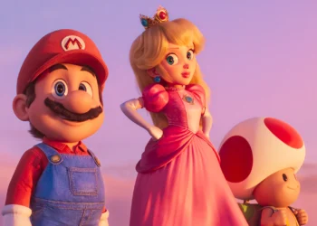 The Super Mario Galaxy Movie Diumumkan — Tayang April 2026