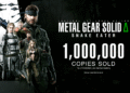 METAL GEAR SOLID Δ: SNAKE EATER Terjual 1 Juta Unit Di Hari Pertama Perilisannya