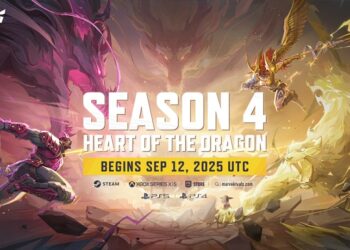 Marvel Rivals Rilis di PlayStation 4 pada 12 September dengan Update Season 4: The Heart of the Dragon