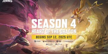 Marvel Rivals Rilis di PlayStation 4 pada 12 September dengan Update Season 4: The Heart of the Dragon