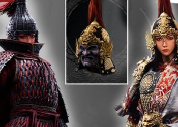 WUCHANG: Fallen Feathers Rilis Deluxe Expansion dengan Kostum & Senjata Baru