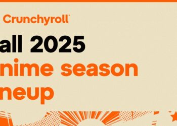 Crunchyroll Indonesia Umumkan Rangkaian Anime Musim Gugur 2025