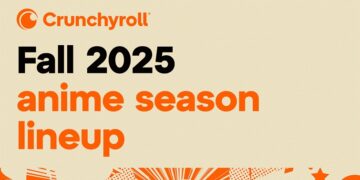 Crunchyroll Indonesia Umumkan Rangkaian Anime Musim Gugur 2025