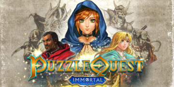 Puzzle Quest Immortal Edition Resmi Dirilis dengan Konten Baru dan Semua Expansion