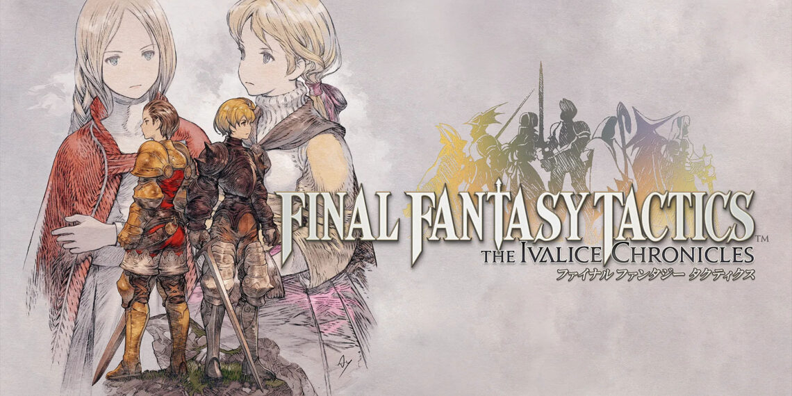 Final Fantasy Tactics The Ivalice Chronicles / Credits: Square Enix