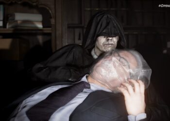 Direktur Resident Evil Requiem Ungkap Identitas Karakter Bertudung Misterius