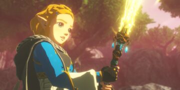 Hyrule Warriors: Age of Imprisonment Siap Rilis di Switch 2 pada 6 November 2026