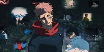 Anime Jujutsu Kaisen: Execution Siap Tuju Bioskop